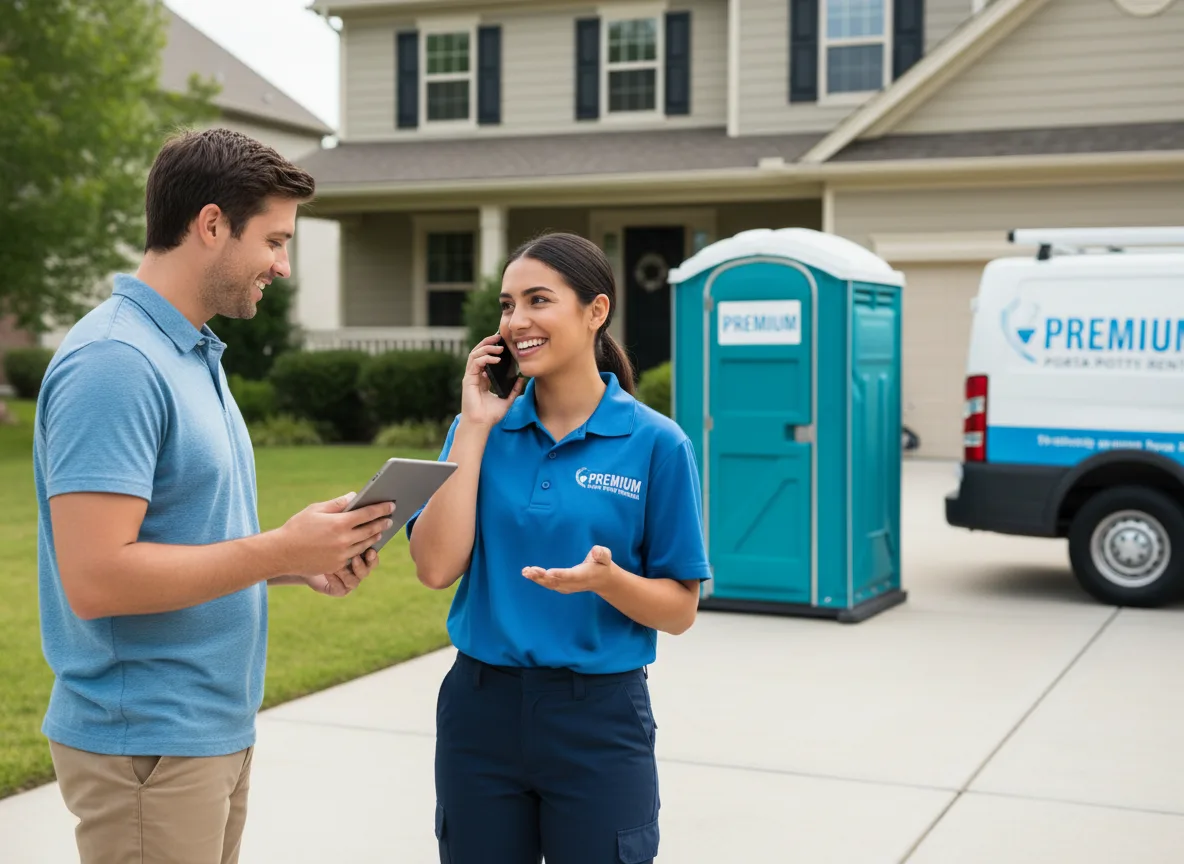 VIP Portable Toilets Wolbach, NE FAQs
